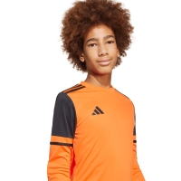 Camasa adidas Squadra 25 Maneca Lunga orange 's Portar JJ1941 copil