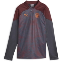 Bluza Puma Mcfc Training W Drill Top dama