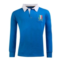 Camasa KooGa Italy Vintage Rugby