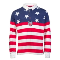 Camasa KooGa USA Vintage Rugby