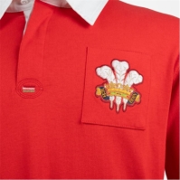 Camasa KooGa Wales Vintage Rugby