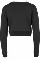 Scuba Cropped Crew dama Urban Classics