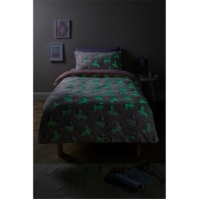 Bluza Homelife Glow In The Dark Unicorn Teddy Duvet Set