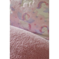 Bluza Homelife Glow In The Dark Unicorn Teddy Duvet Set