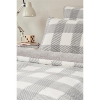 Bluza Homelife Teddy Check Duvet Set copil