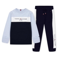 Bluza Tommy Hilfiger COLORBLOCK SET