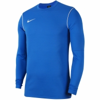 Men's Nike Dri-FIT Park 20 Crew Top blue BV6875 463