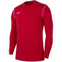 Men's Nike Dri-FIT Park 20 Crew Top red BV6875 657