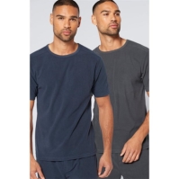 Bluza Studio Pack of 2 Micro Base Layer T-Shirts