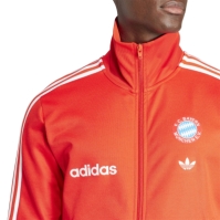 adidas Bayern Munich Beckenbauer Track Top adulti