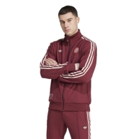 adidas FC Bayern Terrace Icons Track Top adulti