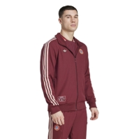 adidas FC Bayern Terrace Icons Track Top adulti