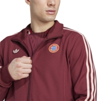 adidas FC Bayern Terrace Icons Track Top adulti