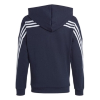 adidas Future Icons 3-Stripes Full-Zip Hooded Track Top K