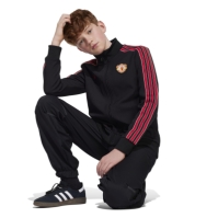 adidas Manchester United FC Terrace Icons Track Top copil