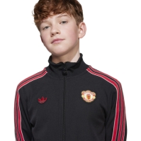 adidas Manchester United FC Terrace Icons Track Top copil