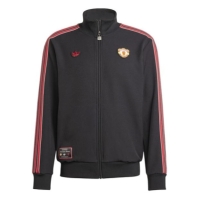 adidas Manchester United FC Terrace Icons Track Top adulti