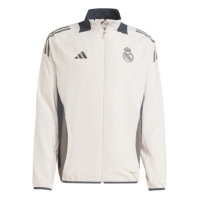 adidas Real Madrid Tiro 24 Presentation Track Top adulti