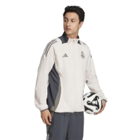 adidas Real Madrid Tiro 24 Presentation Track Top adulti