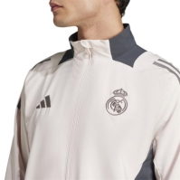 adidas Real Madrid Tiro 24 Presentation Track Top adulti