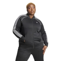 adidas Signature Three Stripe Track Top dama