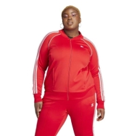 adidas Signature Three Stripe Track Top dama