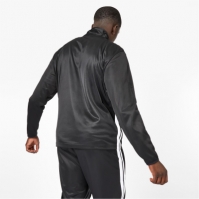 Lonsdale 2S Quarter Zip Track Top barbat