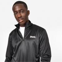 Lonsdale 2S Quarter Zip Track Top barbat