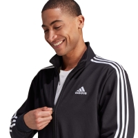 Bluza Trening adidas Basic 3-Stripes men's black IJ6067