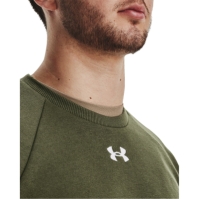 Bluza Under Armour Armour UA Rival Crew barbat