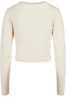 Organic Cropped Longsleeve dama Urban Classics