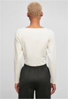 Organic Cropped Longsleeve dama Urban Classics