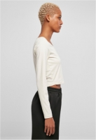 Organic Cropped Longsleeve dama Urban Classics