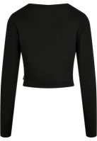 Organic Cropped Longsleeve dama Urban Classics