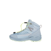 Bocanci Copii Lowa Zirrox II GTX Mid Arctic/Mint