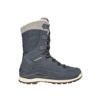 Bocanci Dama Lowa Barina Evo Gore-Tex Steel Blue/Stone