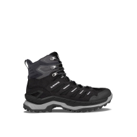 Bocanci Drumetie Barbati Lowa Innovo GTX Mid Black/Grey