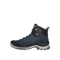 Bocanci Drumetie Dama Lowa Innovo GTX Mid Navy/Arctic