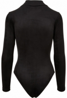 Velvet Cut-Out Turtleneck Body dama Urban Classics