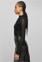 Mesh Turtleneck Body dama Urban Classics