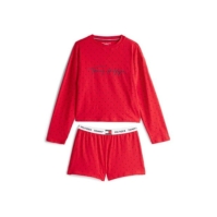 Tommy Hilfiger Tommy Hilfiger Maneca Lunga Bodysuit