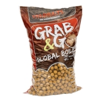 BOILIES G&G GLOBAL SWEET CORN 20MM 5KG STARBAITS