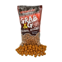 BOILIES G&G SCOPEX 24MM 2,5KG STARBAITS