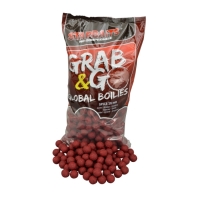 BOILIES G&G SPICE 20MM 2,5KG STARBAITS