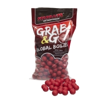 BOILIES G&G SPICE 24MM 2,5KG STARBAITS