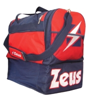 BORSA DELTA Zeus bleumarin rosu