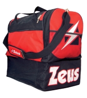 BORSA GAMMA Zeus negru rosu