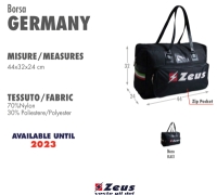 BORSA Germania Zeus