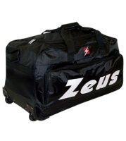 BORSA PORTADIVISE TROLLEY Zeus negru