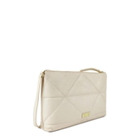 Geanta box Biba Biba piele Quilted Crossbody